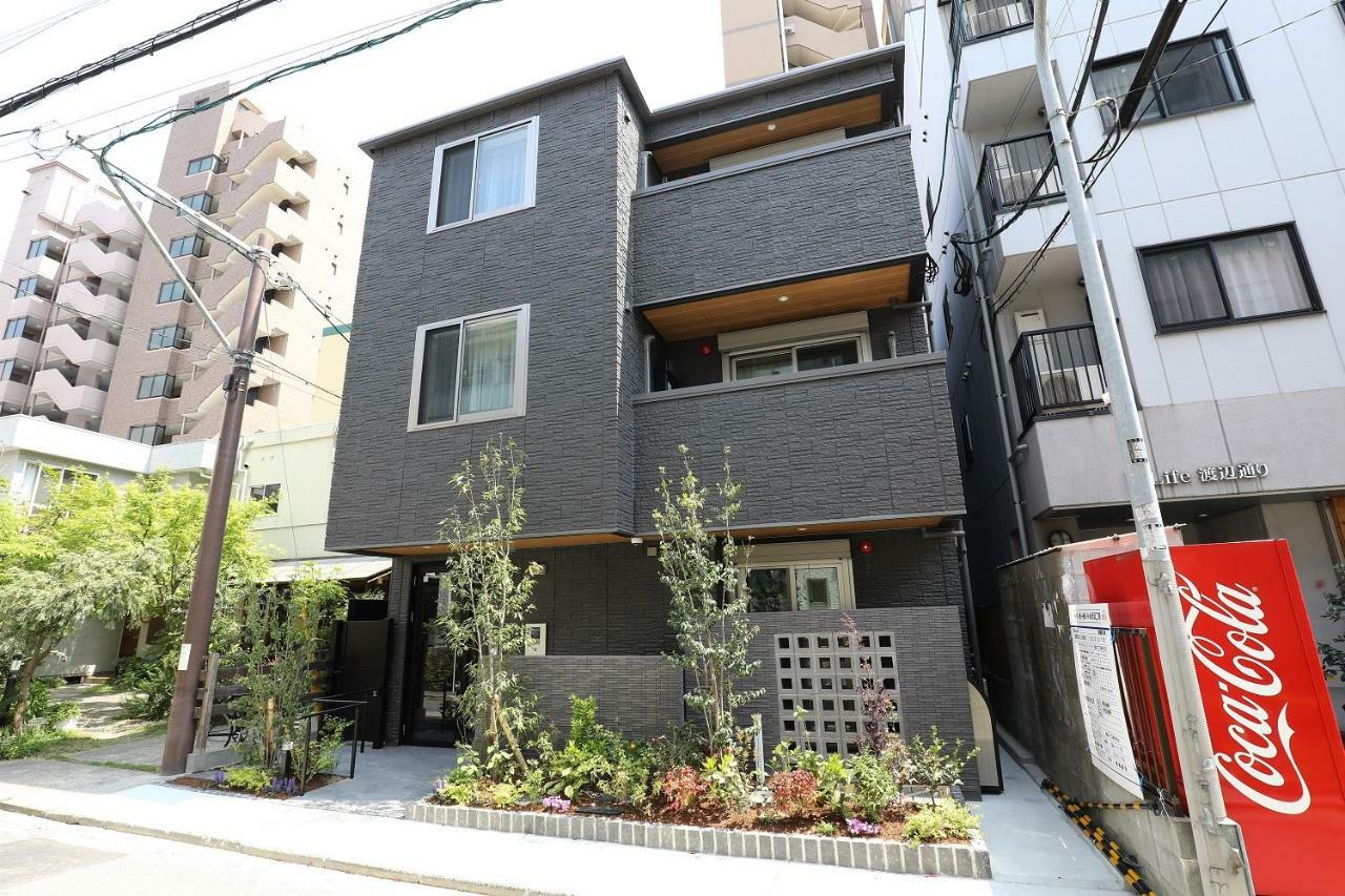 Hotel Cocon Fukuoka  Exteriér fotografie