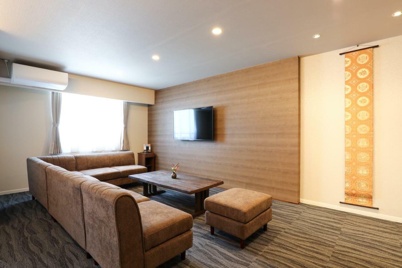 Hotel Cocon Fukuoka  Exteriér fotografie