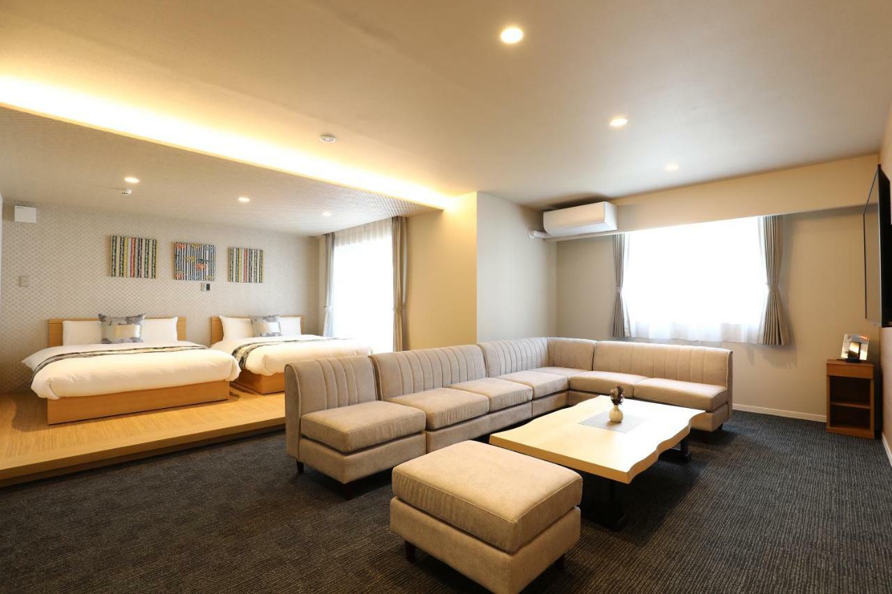 Hotel Cocon Fukuoka  Exteriér fotografie