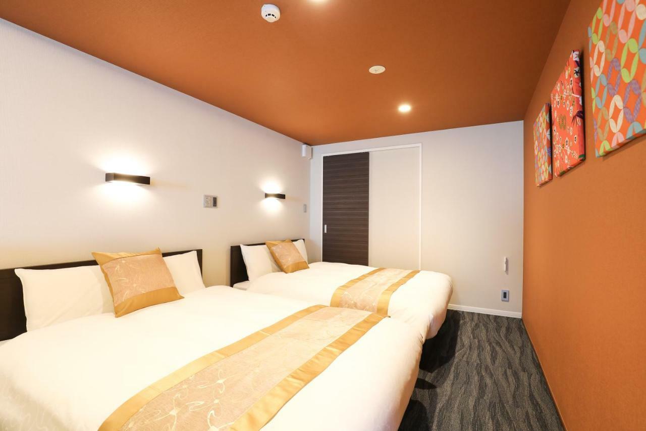 Hotel Cocon Fukuoka  Exteriér fotografie