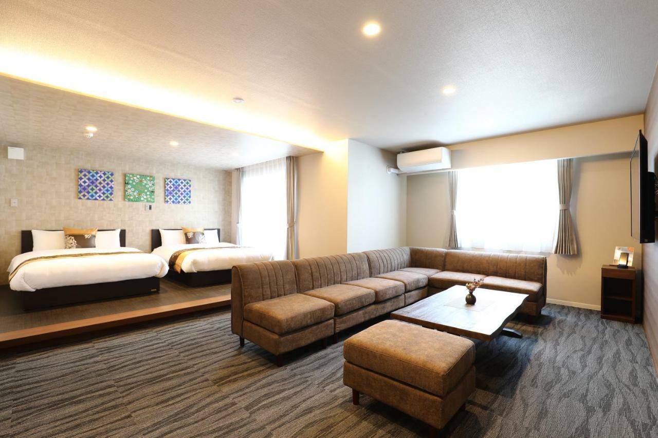 Hotel Cocon Fukuoka  Exteriér fotografie
