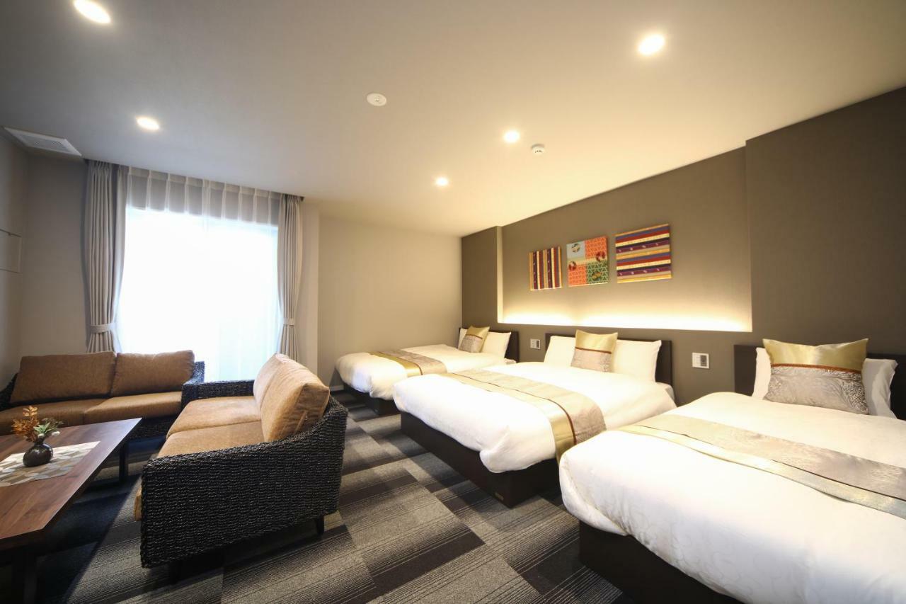 Hotel Cocon Fukuoka  Exteriér fotografie