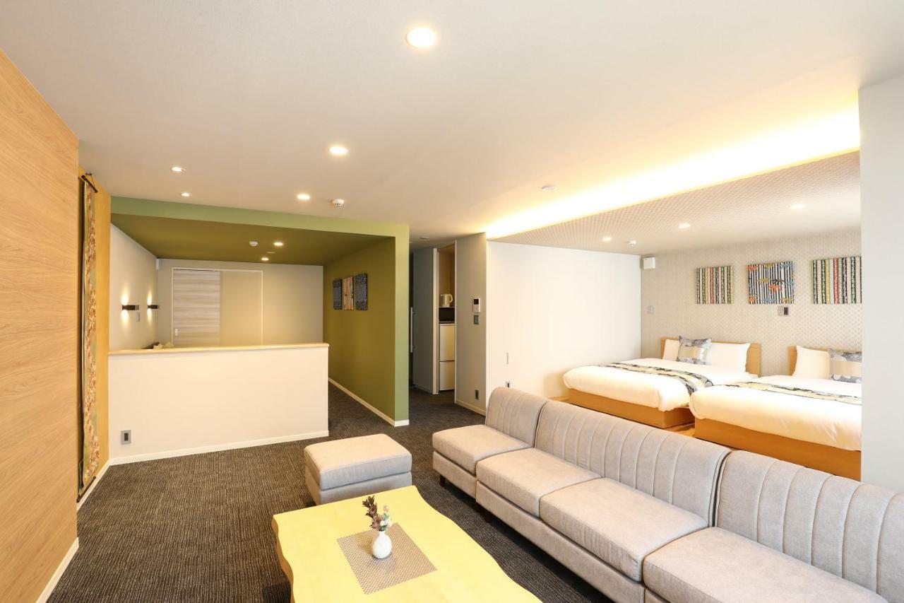 Hotel Cocon Fukuoka  Exteriér fotografie