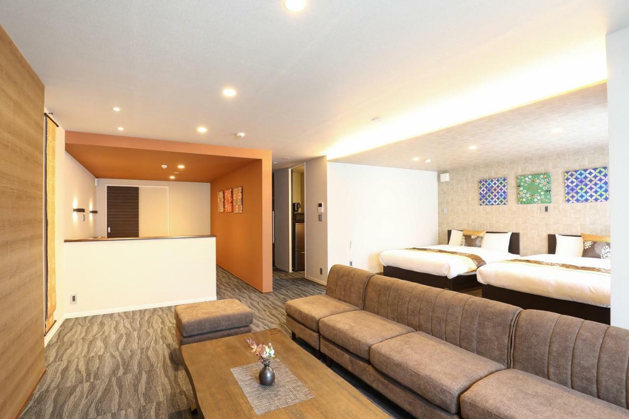Hotel Cocon Fukuoka  Exteriér fotografie